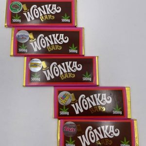BUY WONKA BARS