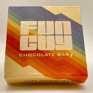 FunGuy Mushroom Chocolate Bar