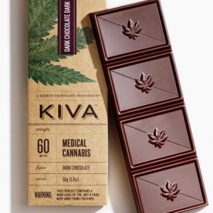 KIVA dark chocolate
