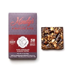 MINDY’S dark chocolate