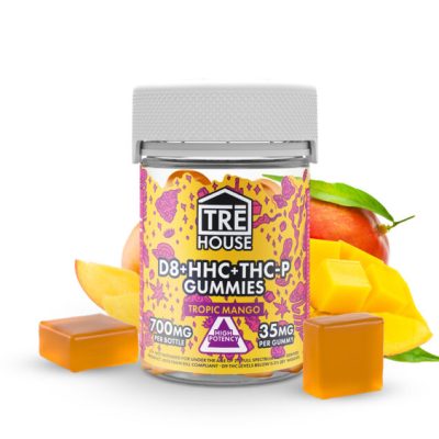 Delta 8 Gummies