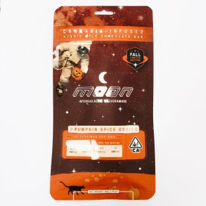 Pumpkin Spice Orbit
