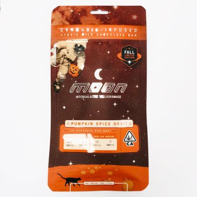 Pumpkin Spice Orbit
