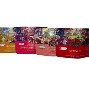 Magic kingdom gummies