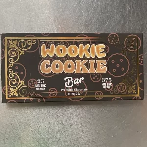 Wookie Cookie Bar