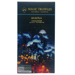 MAGIC TRUFFLES HUAUTLA