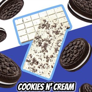 Ninjadelix Cookies Cream