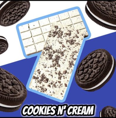 Ninjadelix Cookies Cream