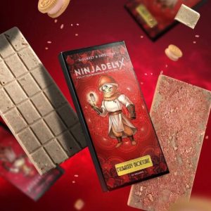 Ninjadelix strawberry shortcake