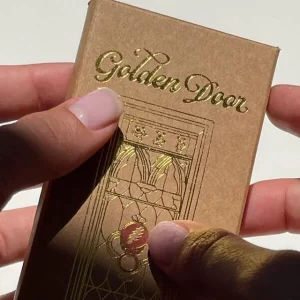 GoldenDoor Chocolate Bars